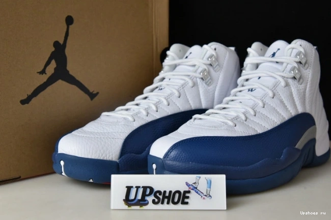 Blue French 130690-113 (2016) Jordan Air 12 1221